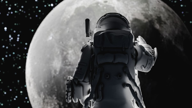 Mesiac je len medzipristátie. Astronautov čaká niečo náročnejšie