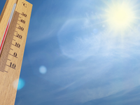 AKTUÁLNE: Dnešné teploty prekonali +25 °C. Zaznamenali sme prvý letný deň