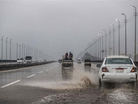 Egypt paralyzovalo extrémne počasie: Krajina prijala mimoriadne opatrenia