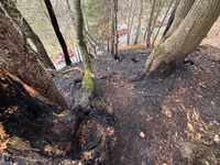 V Národnom parku Veľká Fatra horelo. Zasahovali profesionálni i dobrovoľní hasiči