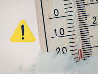 Hrozí nebezpečné mrazivé počasie. Pozor najmä v týchto okresoch