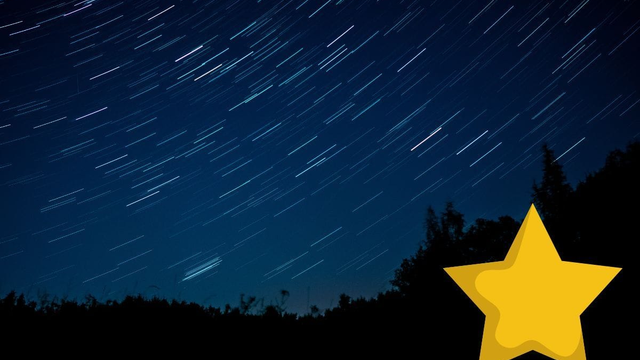 Nasledujúcu noc budú padať hviezdy. Divadlo sa začína a počasie bude priať