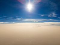 Piesok alebo sprisahanie? Saharský prach prichádza a bude ho veľmi veľa