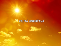 Deň krutej horúčavy. 40-stupňové peklo prináša do počasia nový pojem