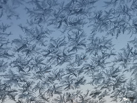 Teploty dnes klesali k -10 °C. Séria mrazivých rán na Slovensku pokračuje