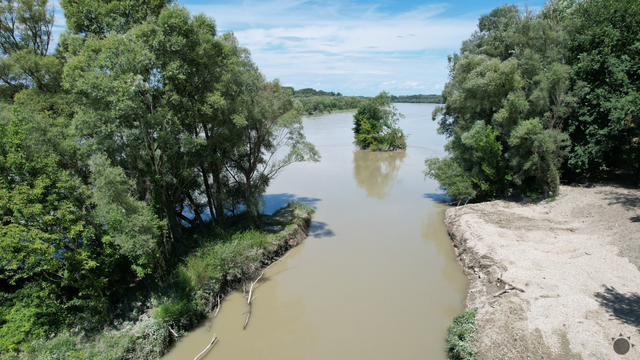 V ramene Dunaja nasimulujú záplavu. Potrvá viac ako mesiac