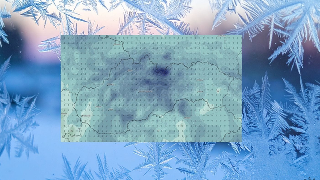 Opäť treba kúriť. Zima a chladné počasie nechcú skončiť