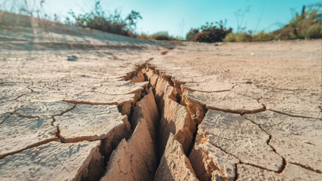 Zem puká pred očami. Vedci prvýkrát pozorovali výnimočný jav