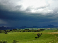 Dnes prinesie počasie vietor aj zrážky. Žiadna sláva to však nebude a sucho bude pokračovať
