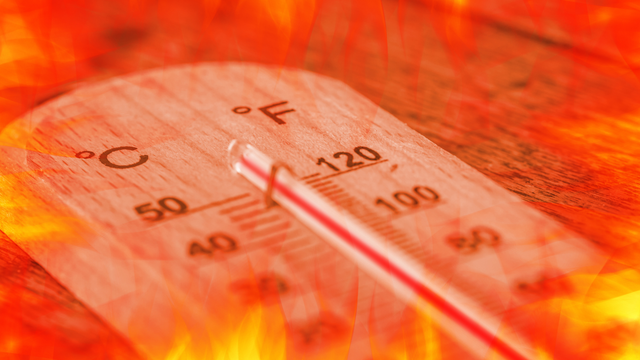 V Londýne zažili šok. Teploty sa vyšplhali na +27 °C, bolo teplejšie ako v Stredomorí