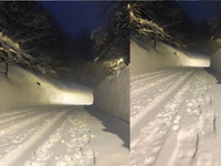 Napadlo 250 cm snehu, vyhlásili núdzový stav a situácia sa zhoršuje. Snehové šialenstvo pokračuje