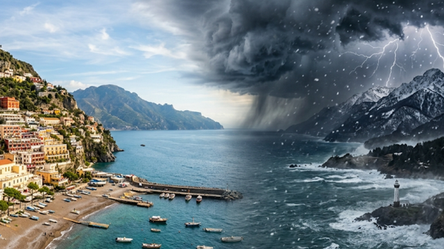 Chystáte sa na predĺžený víkend do tejto obľúbenej destinácie? Spozornite, mieri tam tlaková níž