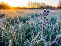 Pred nami je ďalšia mrazivá noc: Teploty môžu klesnúť až na -7 °C. Kedy sa mrazivé noci skončia?