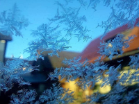 Máme pred sebou poslednú mrazivú noc. Potom sa konečne oteplí