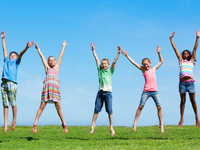 Teplé počasie sa vracia naplno. Teploty každý deň vystúpia nad +20 °C