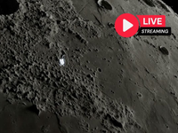 NAŽIVO: Už to začína a k Mesiacu sa chystajú ľudia. Sledujte to