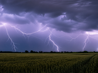 Búrky zabíjali vo veľkom: Po údere bleskom zomrelo 14 ľudí