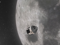 NAŽIVO: Astronauti sa po 10 dňoch práve vracajú na Zem. NASA finišuje s misiou Artemis II