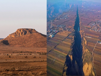 Zem sa trhá a láme? Veľký zlom vyzerá apokalypticky, no geológovia majú vysvetlenie