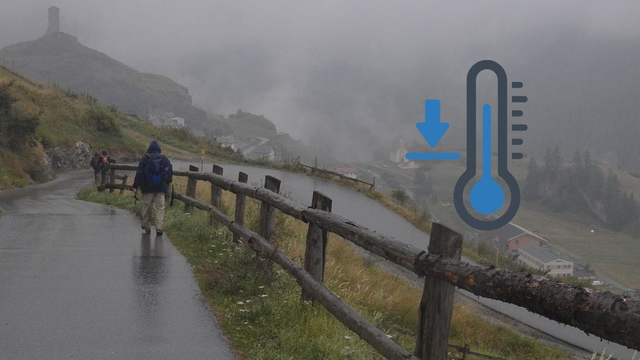 Teplejšie počasie končí. Teraz sa prudko ochladí, pozor aj na mrazy