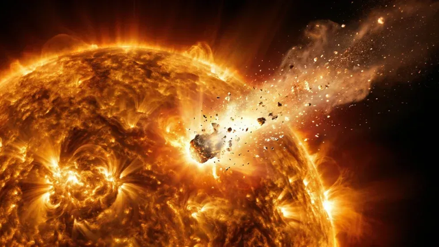 Smutná správa: Veľkonočná kométa neprežila prelet popri Slnku