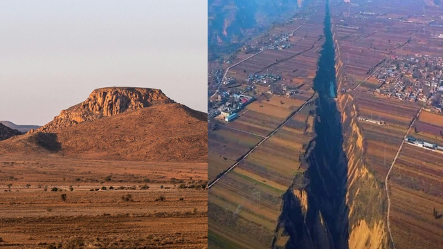 Zem sa trhá a láme? Veľký zlom vyzerá apokalypticky, no geológovia majú vysvetlenie