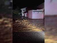 Havajské ostrovy v pohotovosti: Nízkotlakový systém prináša rekordné zrážky