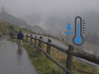 Teplejšie počasie končí. Teraz sa prudko ochladí, pozor aj na mrazy