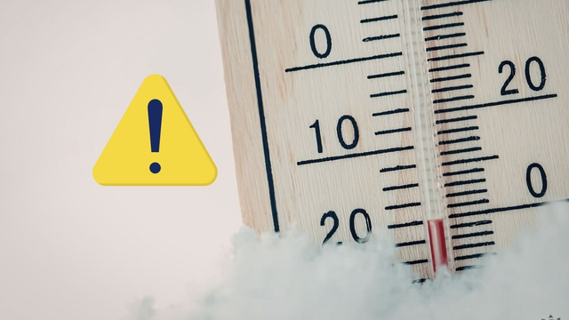 Hrozí nebezpečné mrazivé počasie. Pozor najmä v týchto okresoch