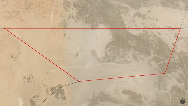 Na svete existuje zem, ktorú nechce žiadny štát. Ide o posledné biele miesto na mape