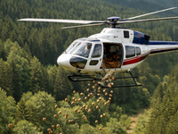 Z lietadla nad Slovenskom vypúšťajú vakcíny a nie je to hoax. Čo robiť, ak ich nájdete?