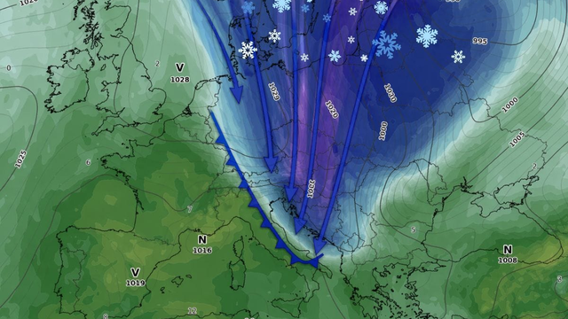 VYHLIADKA: Počasie nemá dobré správy. Zima sa opäť vráti