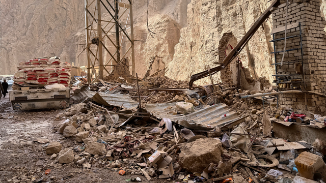 Zem sa neustále trasie: Pri zemetrasení v Kábule umrelo 8 ľudí, silné zemetrasenie dnes zaznamenali aj v Turecku