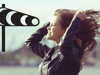 Zajtra sa počasie zhorší: ochladenie a silný vietor