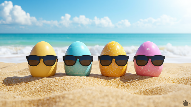 Leto na Veľkú noc? Teploty vystúpia k +30 °C