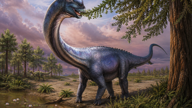 Historický objav: V Thajsku našli úplne nový druh dinosaura