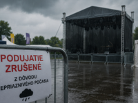 Upršané počasie ruší podujatia. Víkendové plány budú mnohí musieť zmeniť