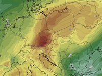 Tropická noc v máji? Na západe Slovenska je aj neskoro večer +20 °C