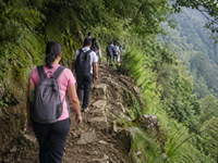 Výlet v daždi skončil smrťou. O život prišiel 55-ročný český turista