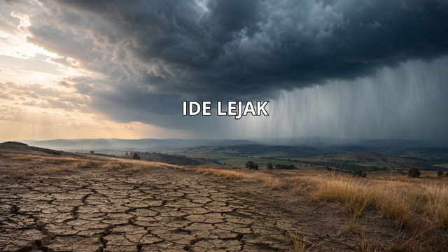 Kedy konečne príde výdatný dážď? Už to vieme a bude to čoskoro