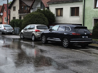 VIDEO: Slovensko sa teší z dažďa. Po týždňoch sucha je veľmi potrebný