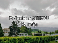 Počasie na zajtra, stredu 13. mája: Pozor na nočné mrazy. Chladno bude aj počas dňa