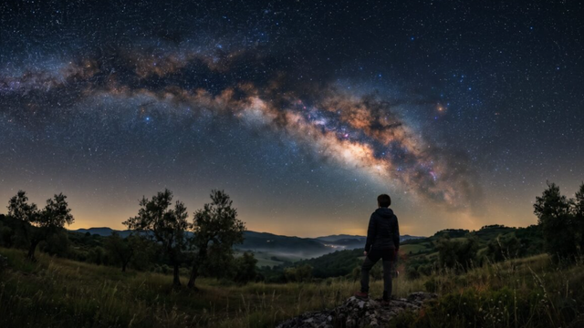 Májová obloha prináša unikátnu príležitosť. Prichádza najlepší čas, kedy uvidieť srdce našej galaxie