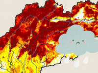 Na Slovensku je také sucho, že farmárom neklíči úroda a bude to ešte horšie