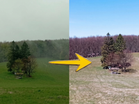 Táto jedna fotka jasne ukazuje, aké sucho máme na Slovensku