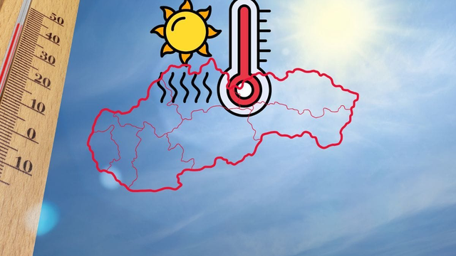 Oteplí sa už? Predpoveď počasia pre Slovensko sľubuje teploty, aké sme tu ešte nemali