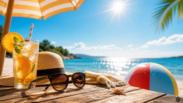Letné počasie štartuje. Najteplejšie bude v utorok a to až +28 °C. Potom odštartujú búrky