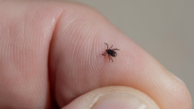 Nenápadné, ale nebezpečné: Tieto zvieratá pomáhajú kliešťom prenášať lymskú boreliózu