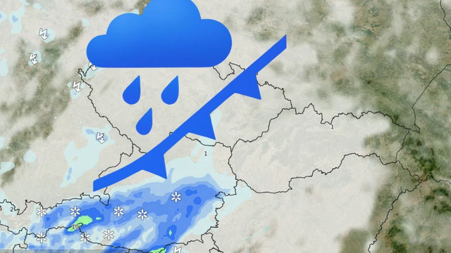 PRVÉ INFO: Počasie chystá zásadnú zmenu. Slovensko zasiahne vlna búrok a dažďa