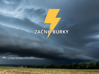 Čoskoro to začne. Pripravte sa na BÚRKY